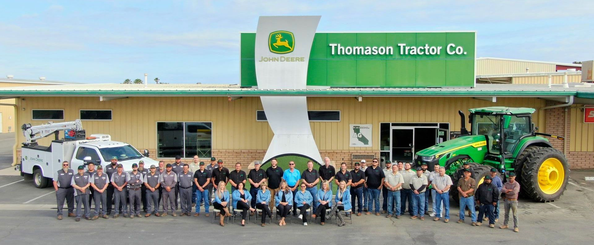 Thomason Tractor Co. Group