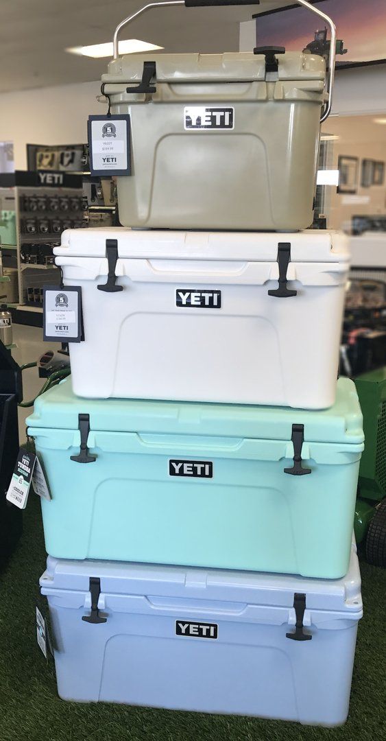 Yeti equipment for sale