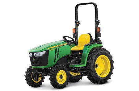 Compact Utility tractor