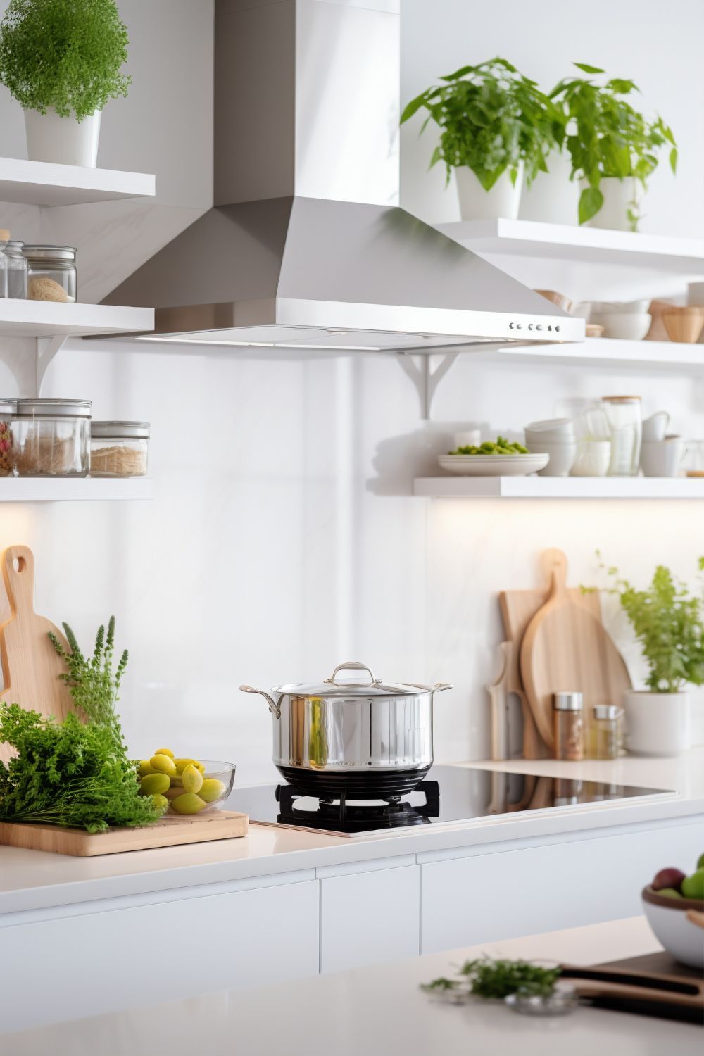 Range Hoods and Exhaust Filters cleaner