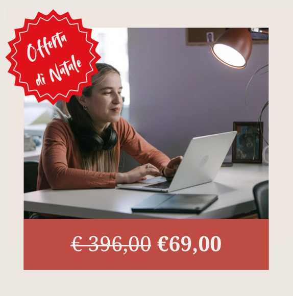 Sudentessa per Certificazioni Informatiche GPS