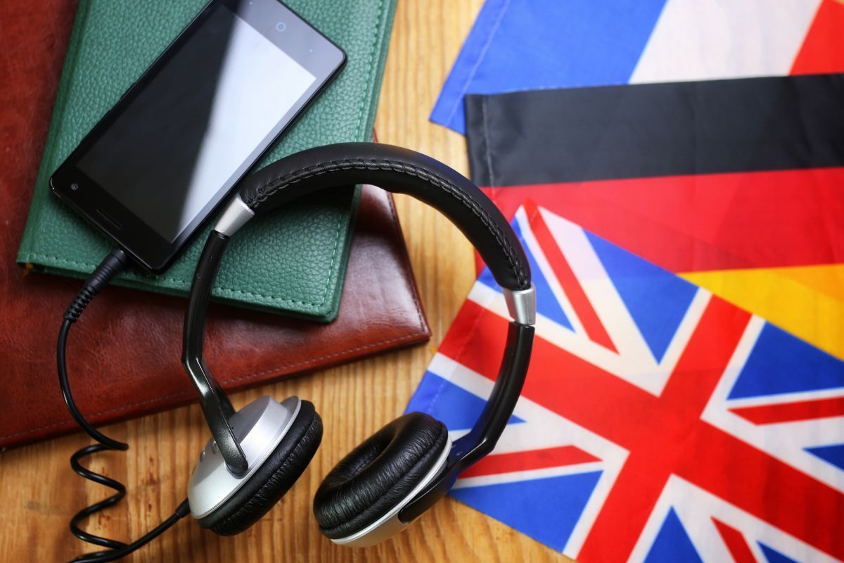 immagine di studio dei corsi di lingua