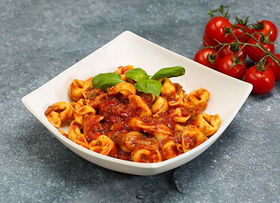 Delicious Tortellini Pasta — Newtown, PA — Piccolo Trattoria Italian Catering