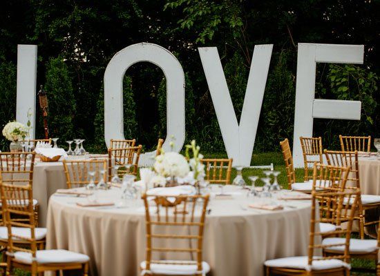 Glasses at Luxury Wedding Reception — Newtown, PA — Piccolo Trattoria Italian Catering