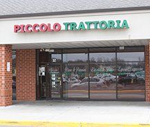 Newtown Branch — Newtown, PA — Piccolo Trattoria Italian Catering