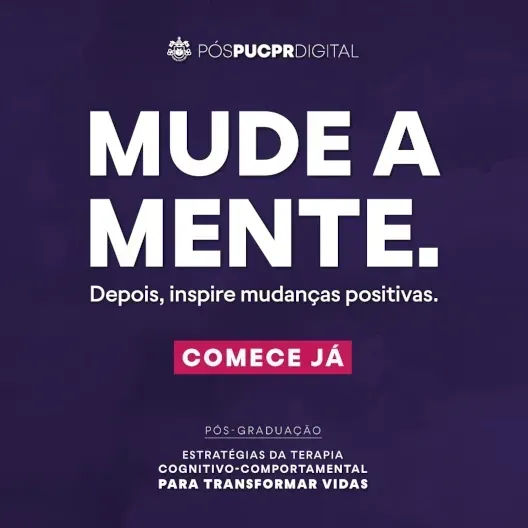 Um cartaz que diz 