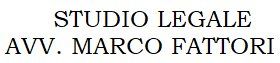 FATTORI AVV. MARCO_logo