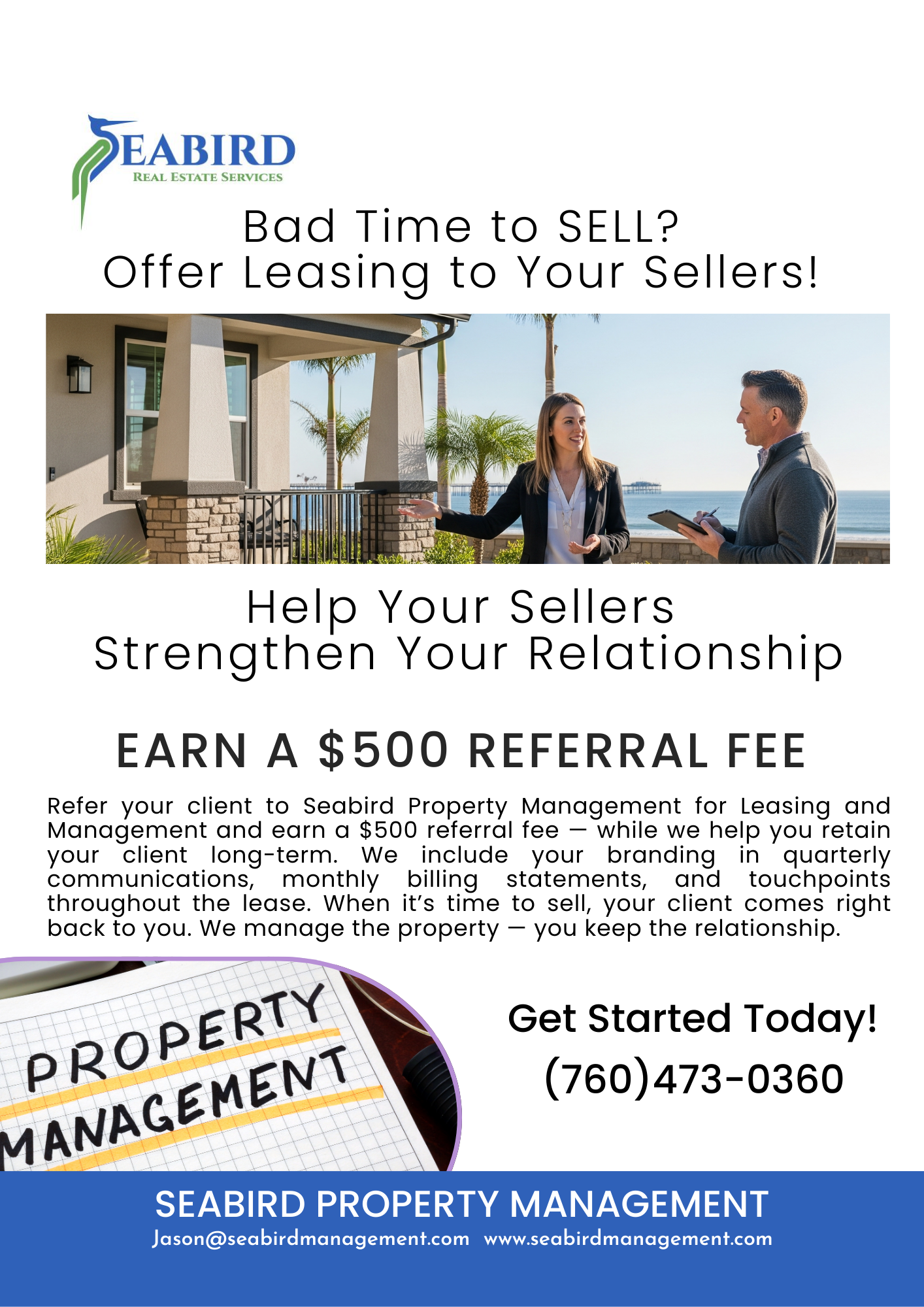 Agent Referral