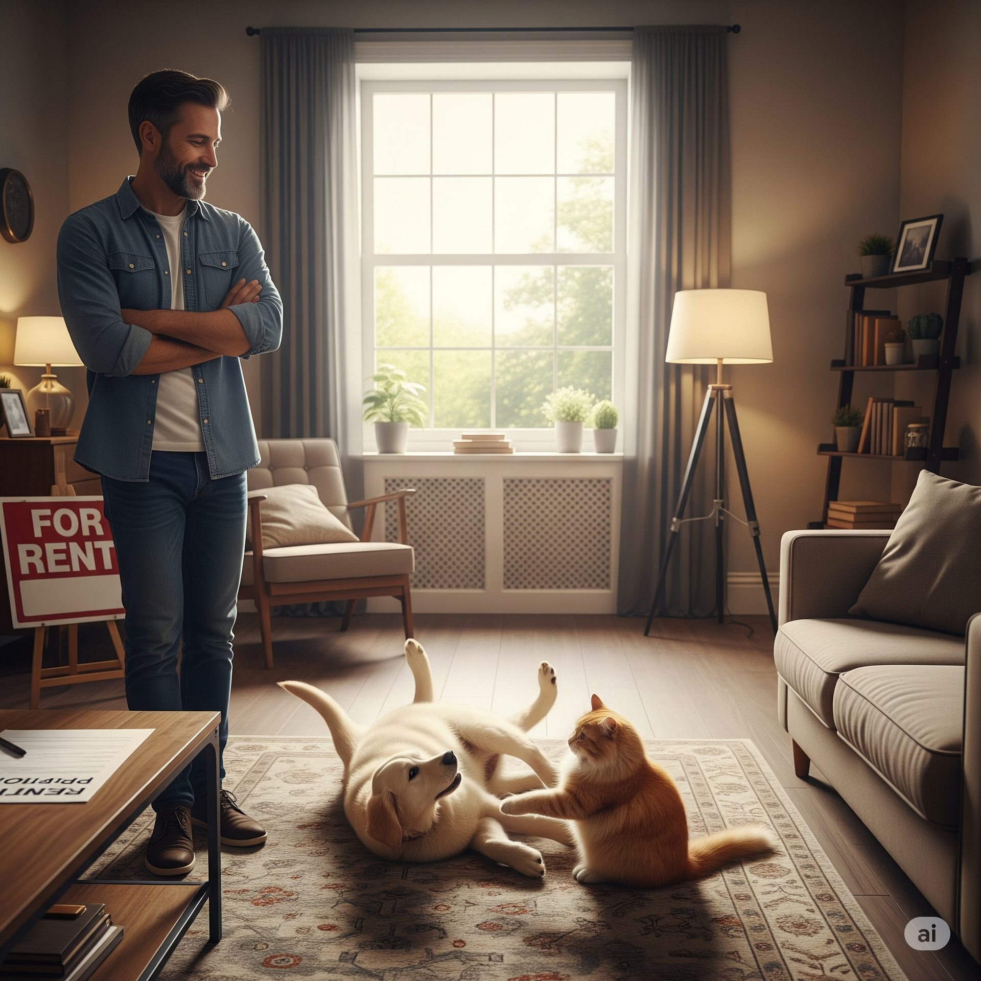 Should I Allow Pets?