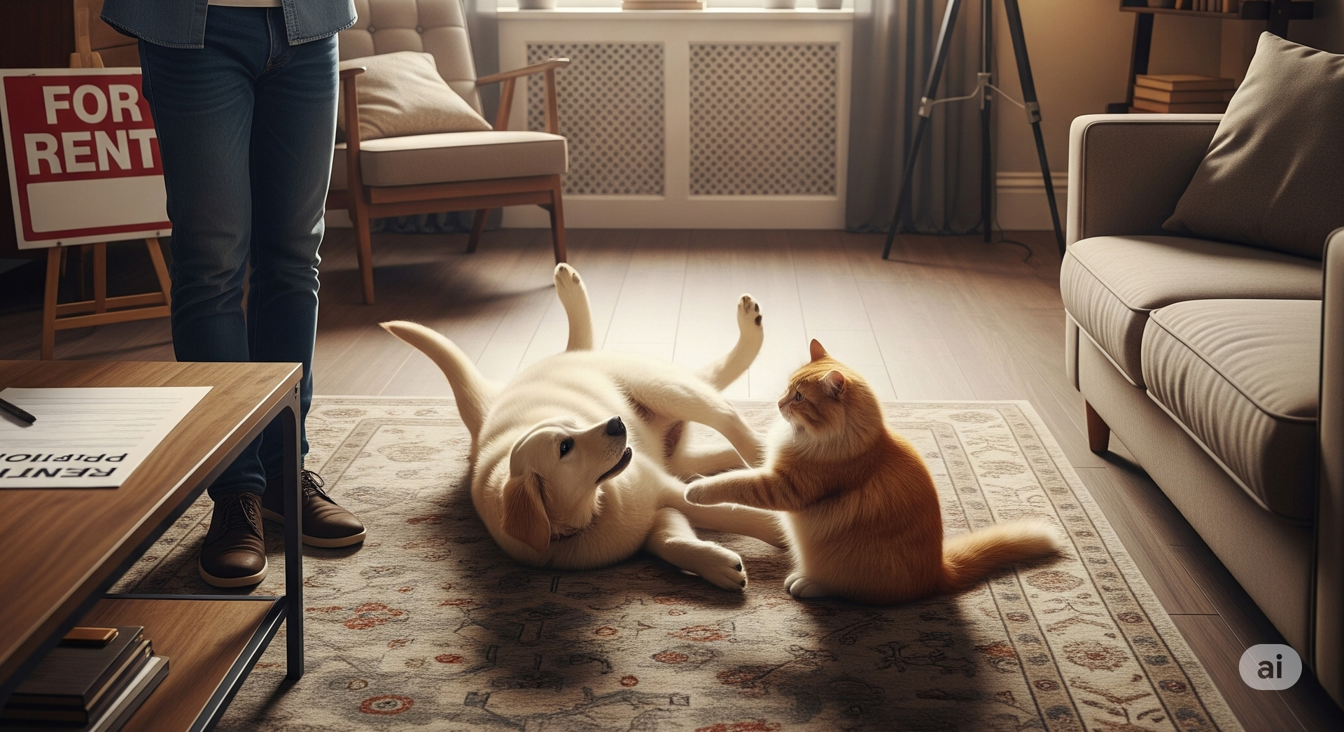 Pet Friendly Rentals