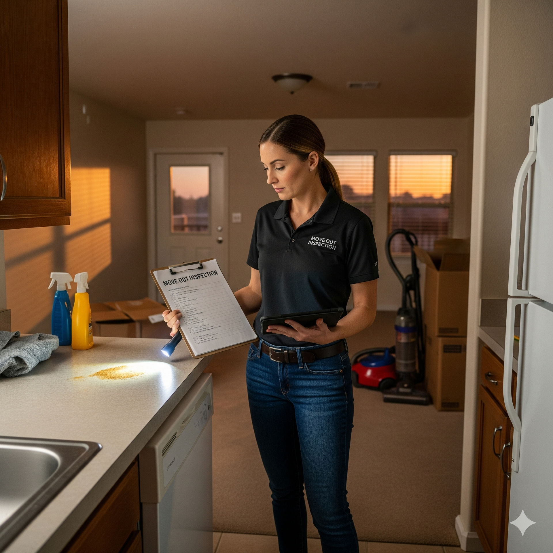 Move In Inspections