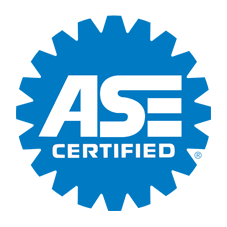 ASE Logo | T.J.'s Auto Truck & Trailer Repair