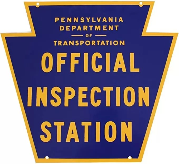 PA Official State Inspection Station | T.J.'s Auto Truck & Trailer Repair