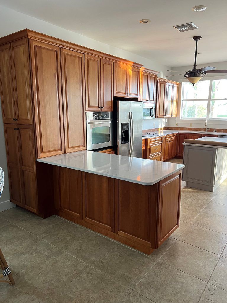 Kitchen Cabinet — Fort Myers, FL — Sons Of Monaco Painting