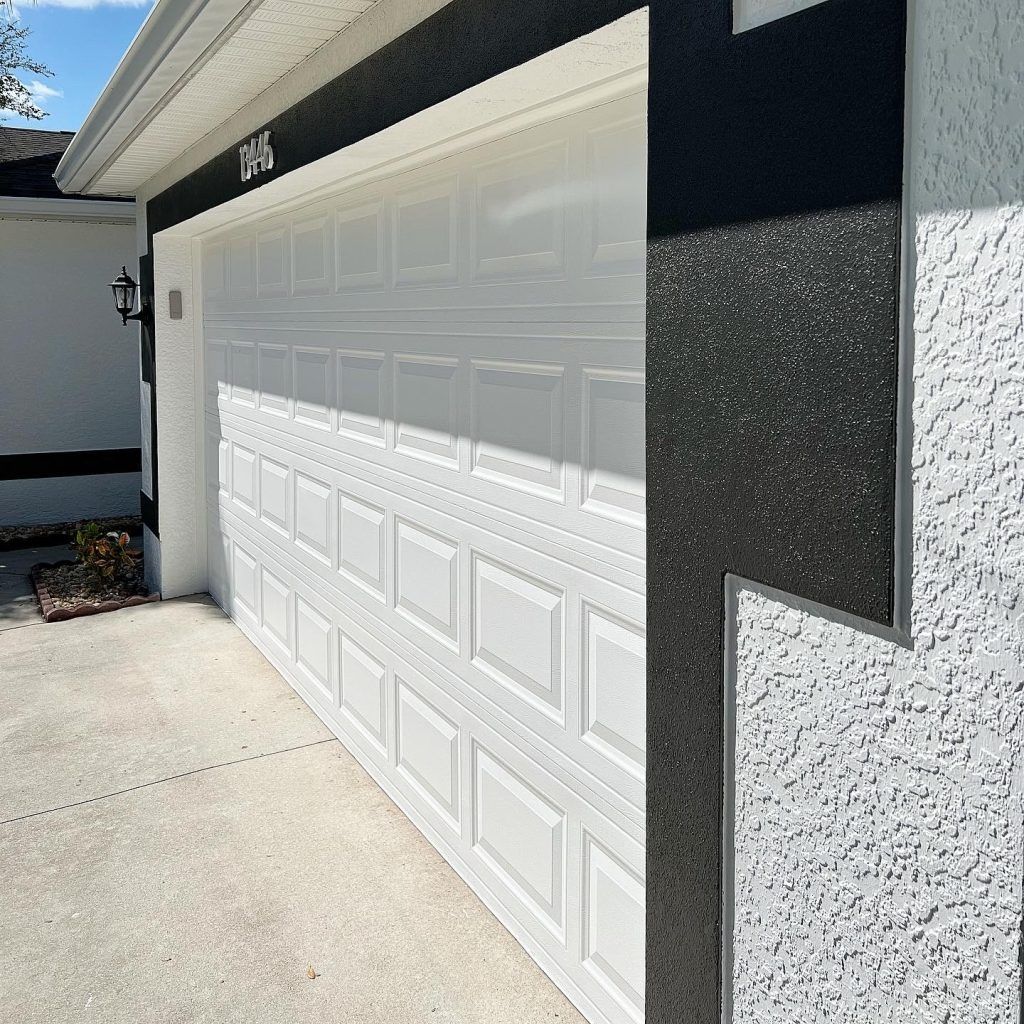 Garage Door — Fort Myers, FL — Sons Of Monaco Painting