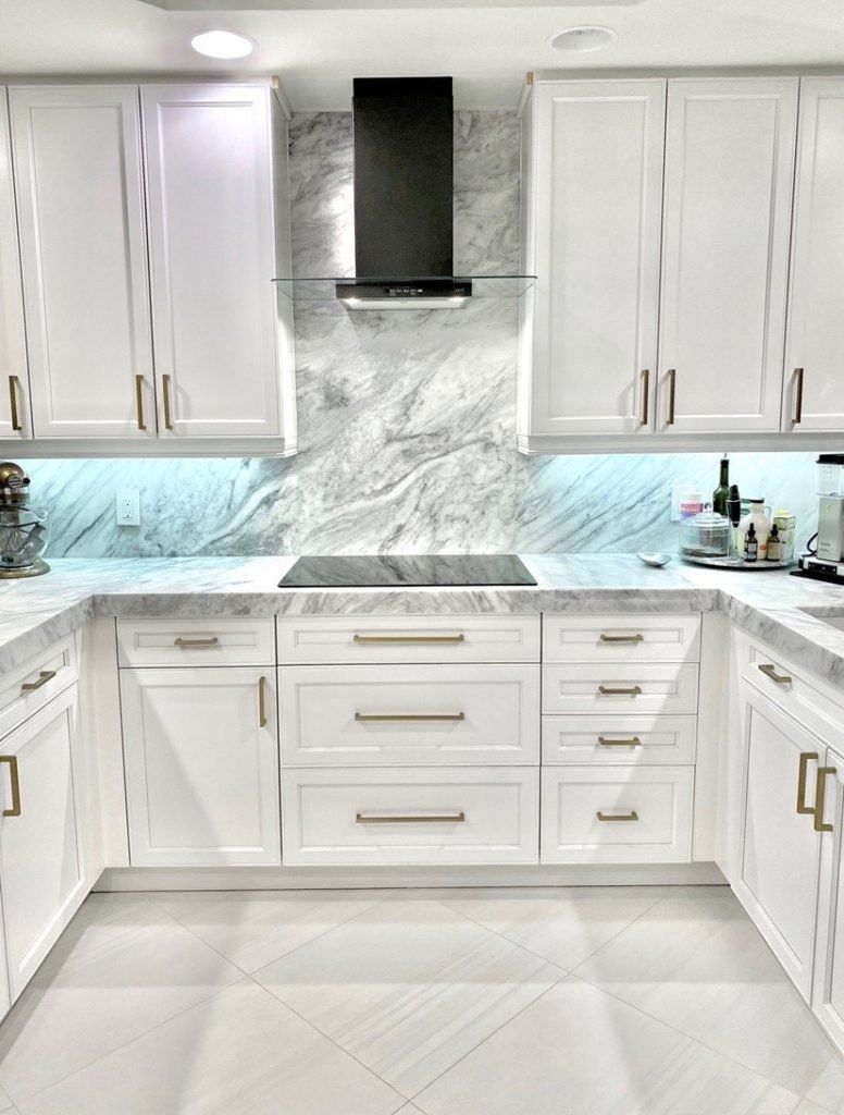 Elegant Kitchen — Fort Myers, FL — Sons Of Monaco Painting