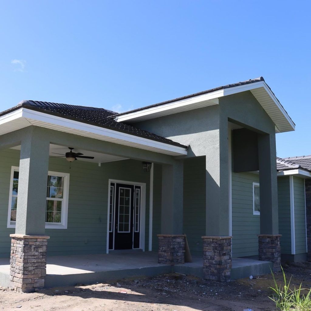 After House Painting — Fort Myers, FL — Sons Of Monaco Painting