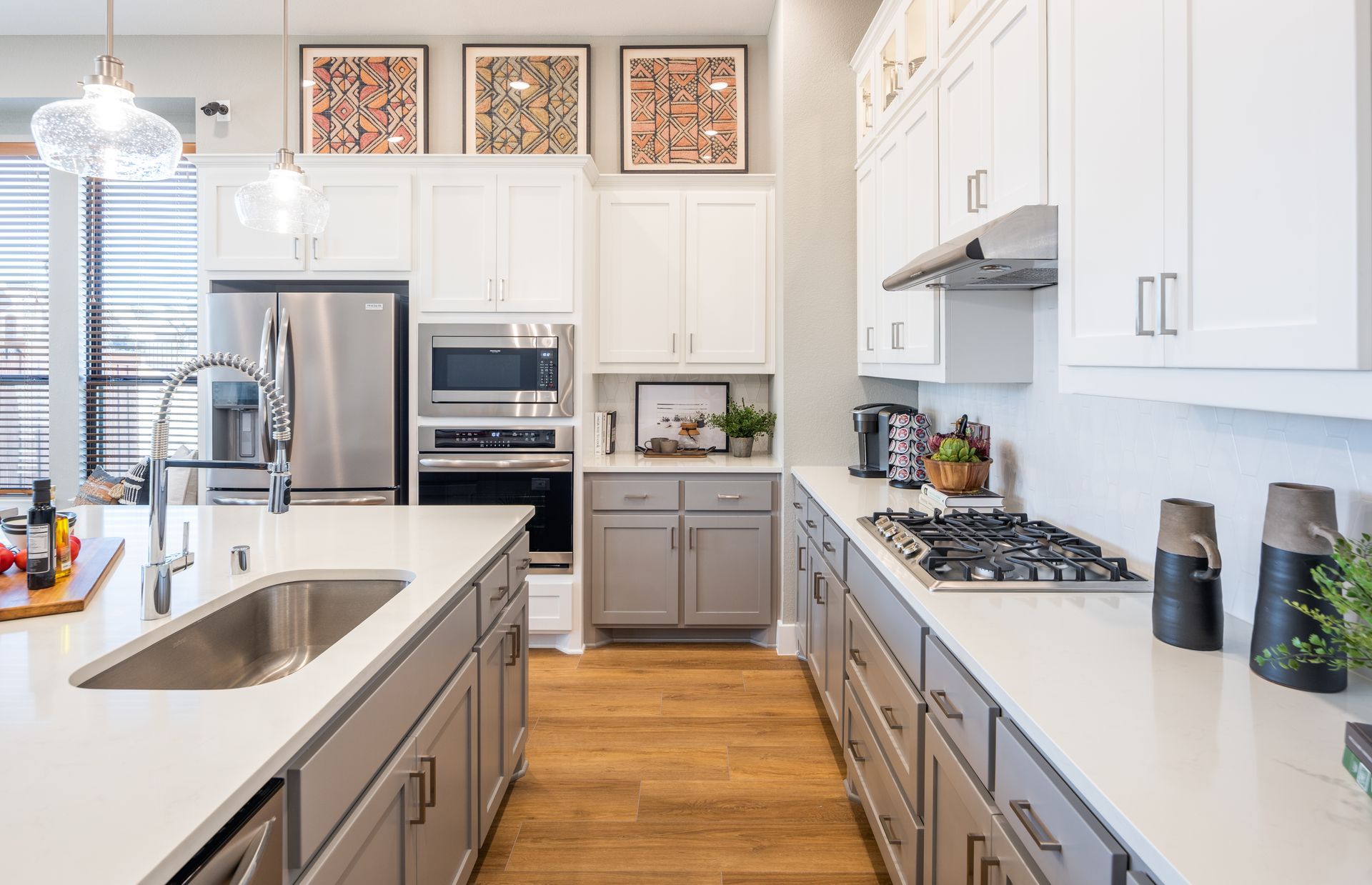 Kitchen | Morningstar Homes