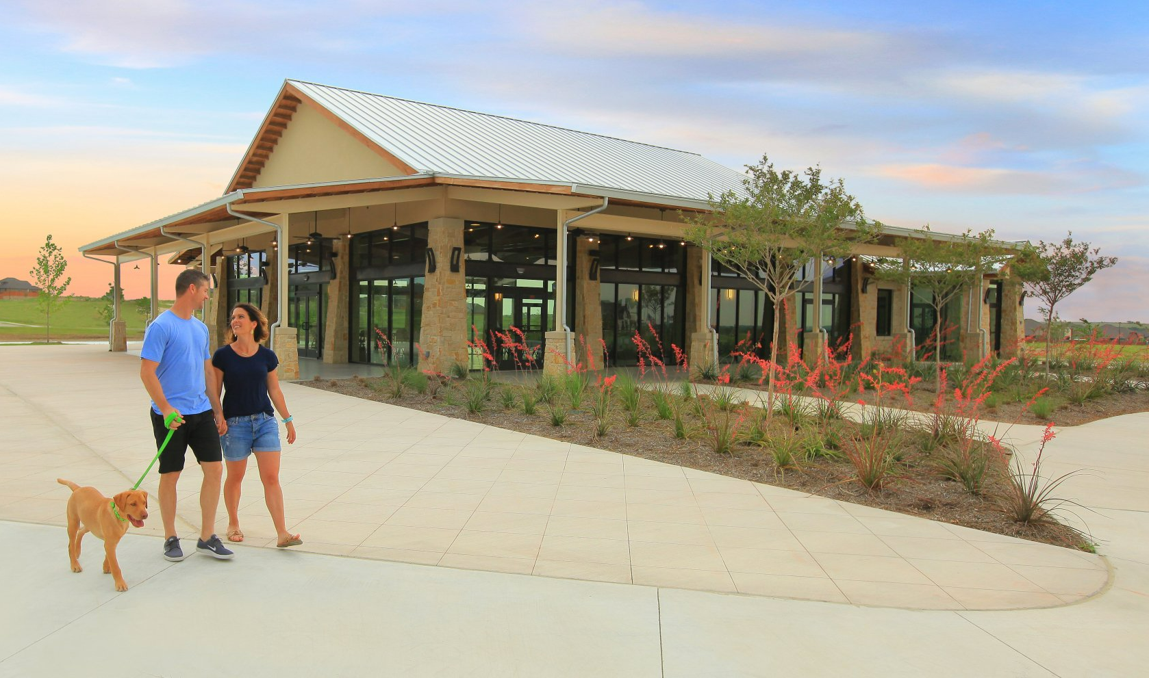 Indoor Event Center | Morningstar Homes