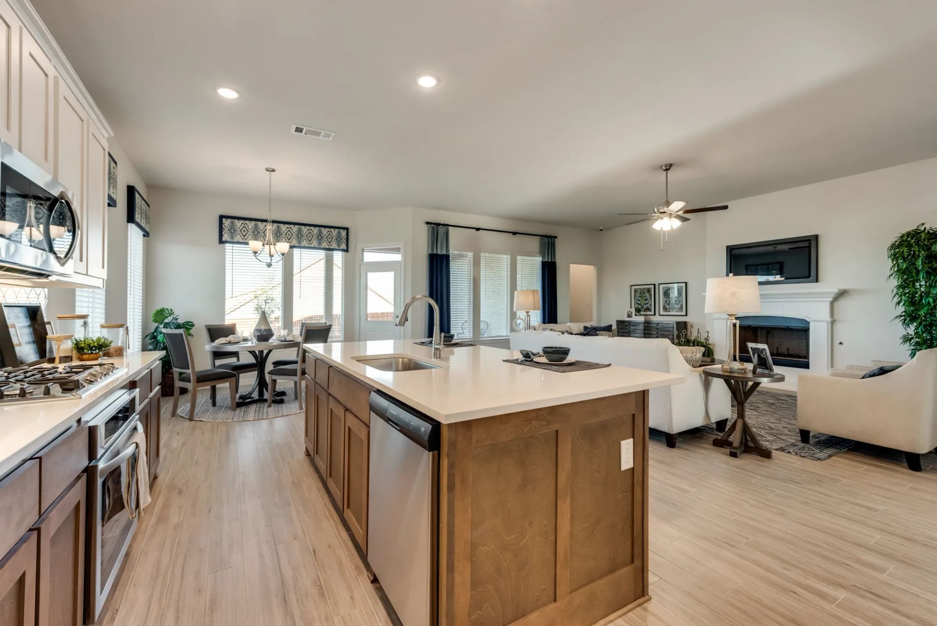 Kitchen | Morningstar Homes