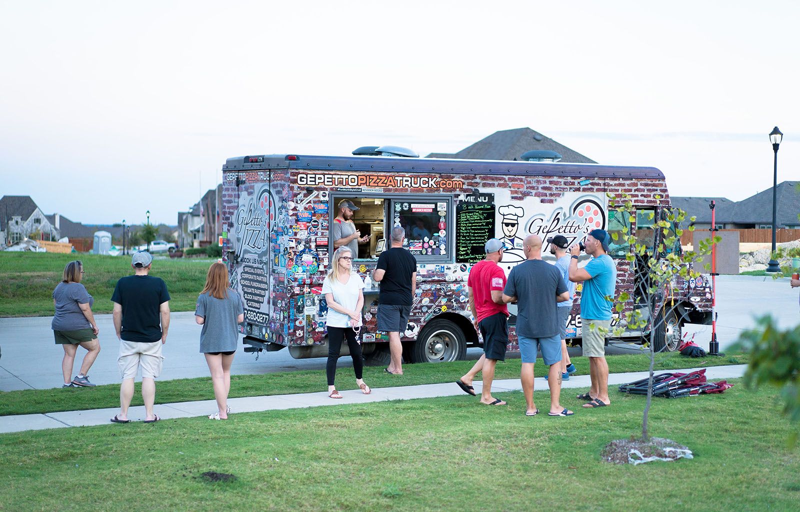 Food Truck | Morningstar Homes