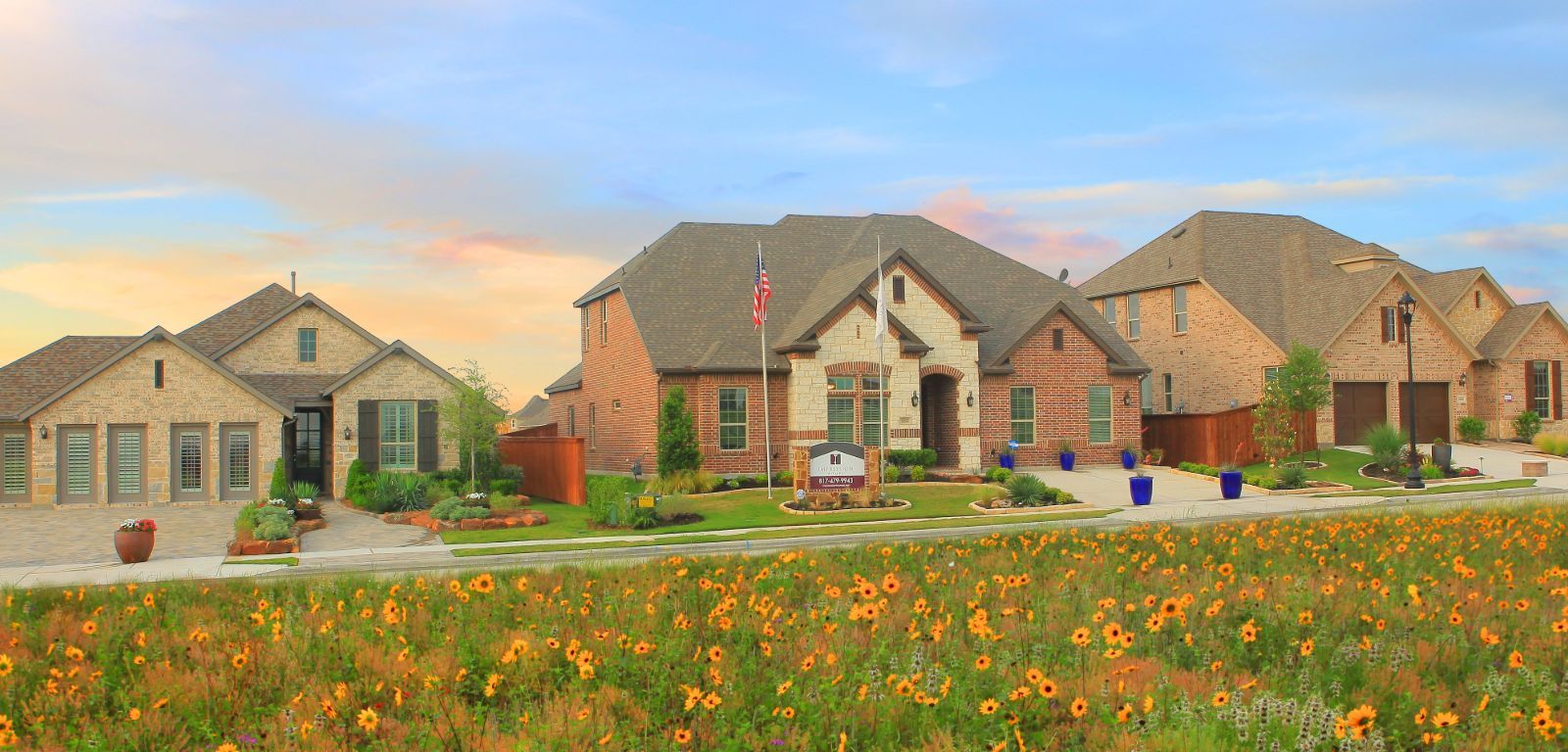 Home Exterior | Morningstar Homes