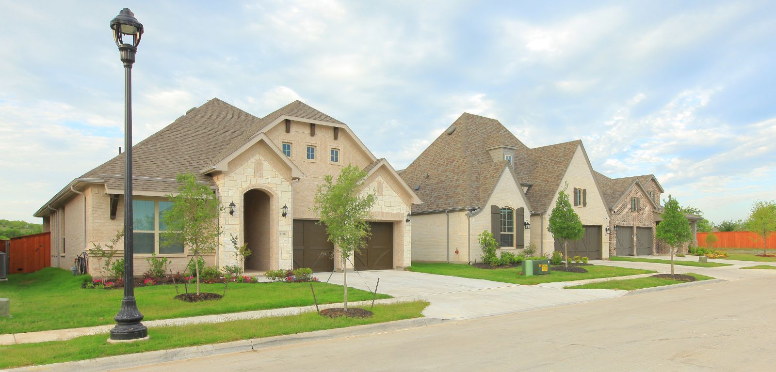 Home Exterior | Morningstar Homes