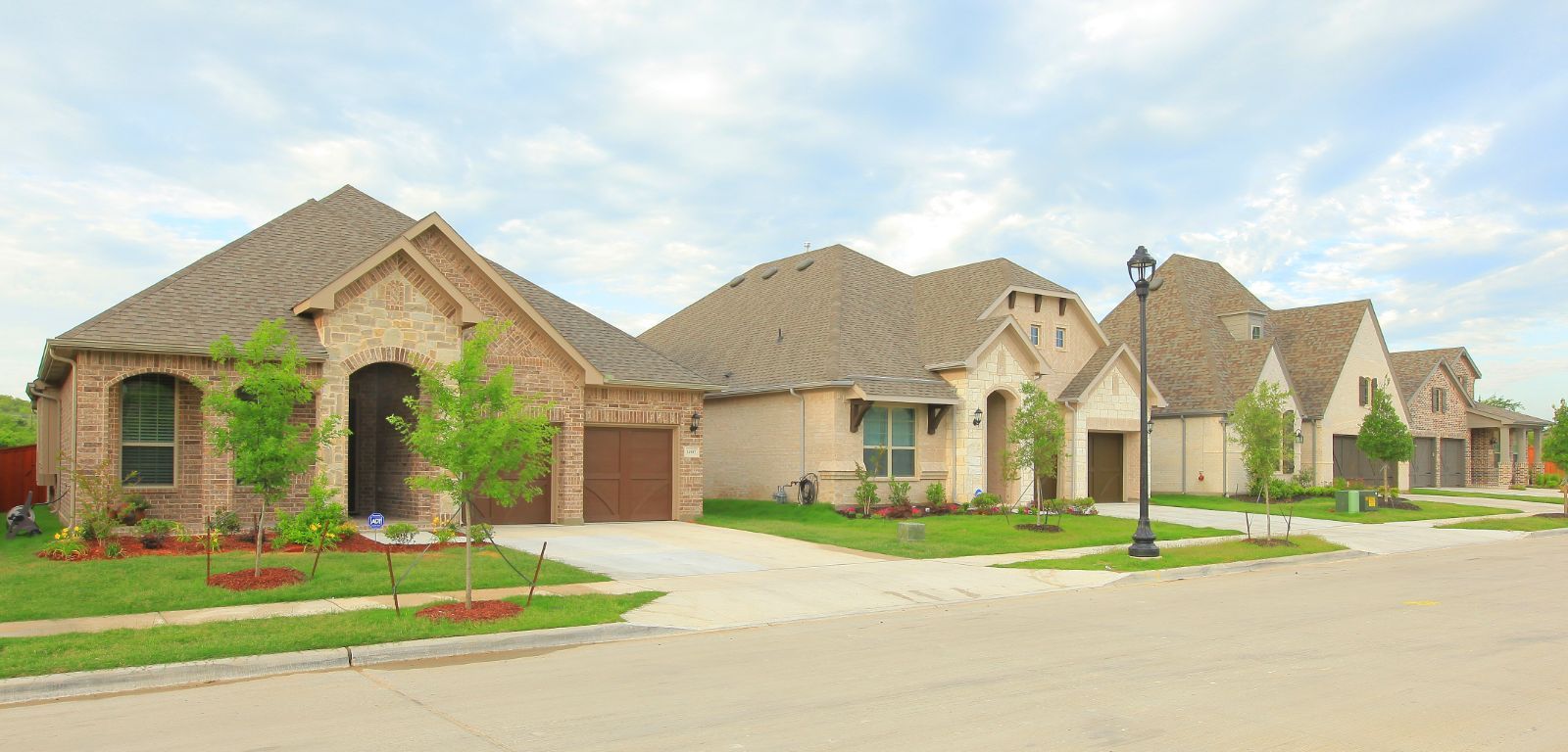 Home Exterior | Morningstar Homes