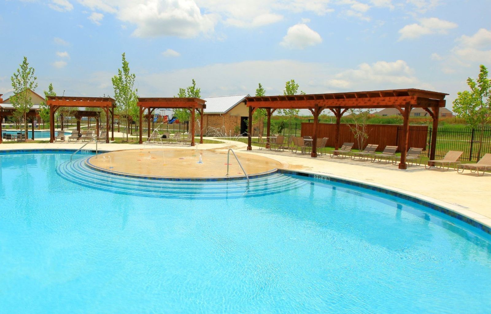 Community Pool | Morningstar Homes