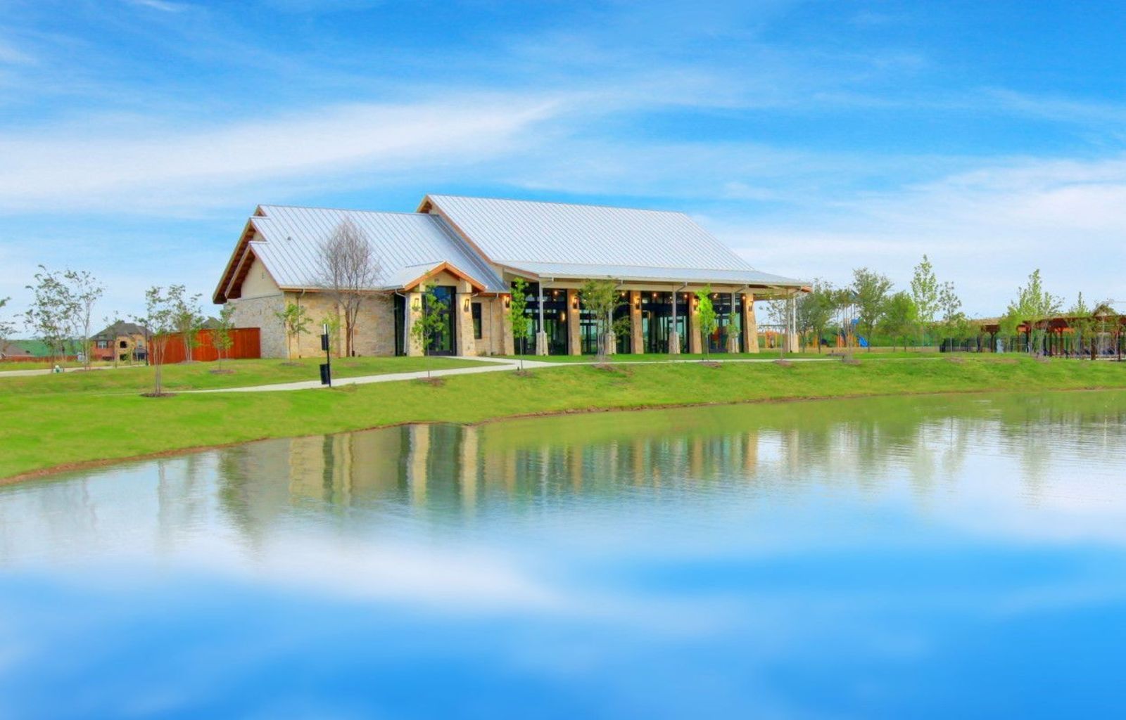 Community Clubhouse | Morningstar Homes