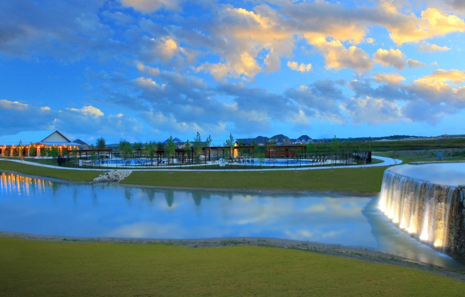 Community Pool | Morningstar Homes