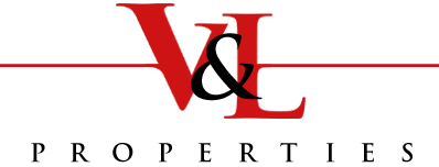 V & L Properties Logo