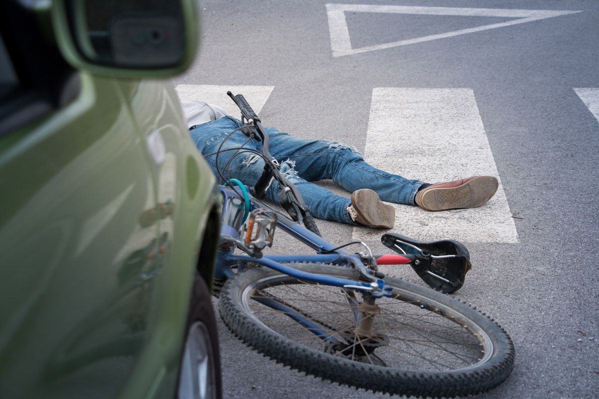 Bicycle Accident — Tacoma, WA — Vail, Cross-Euteneier & Associates
