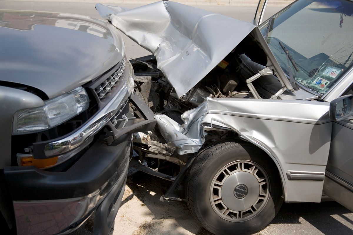 Car Head on Collision — Tacoma, WA — Vail, Cross-Euteneier & Associates