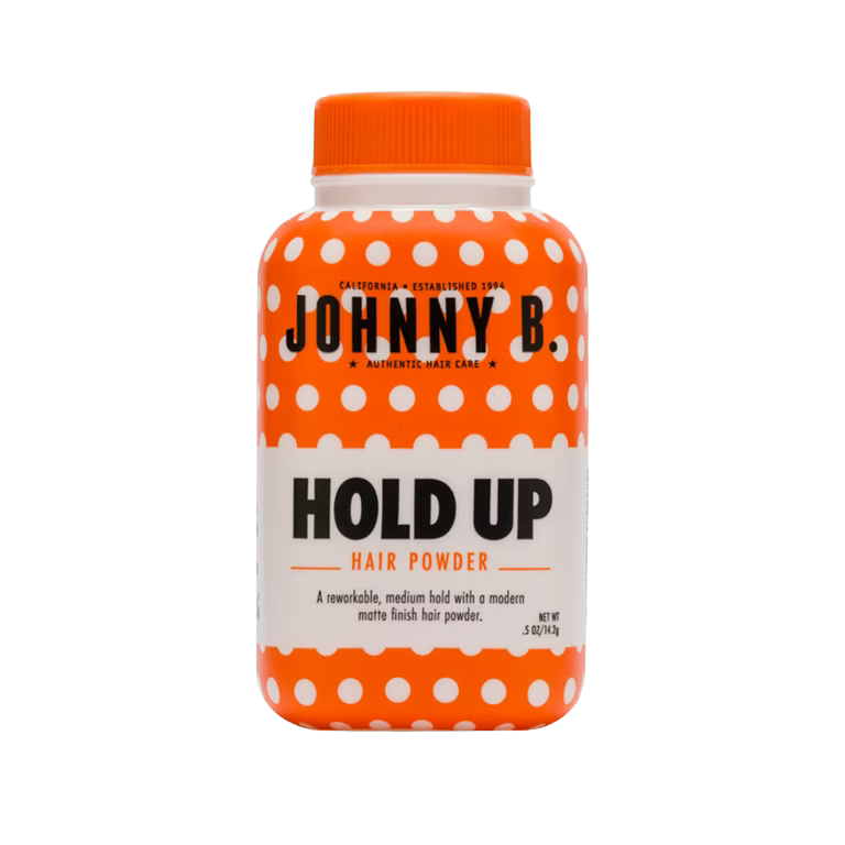 Johnny B Hold Up Hair Powder
