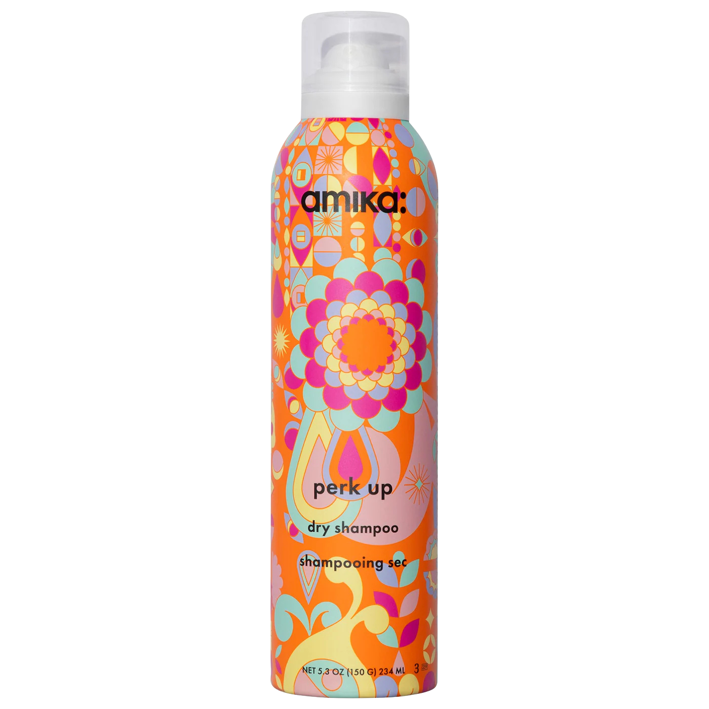 Amika Perk Up Dry Shampoo