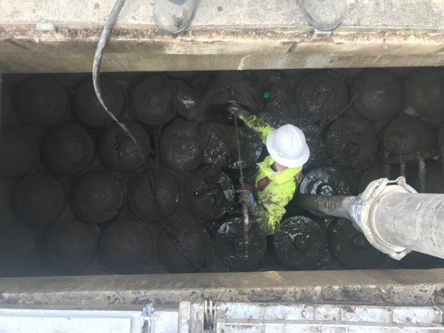 Infrastructure Maintenance