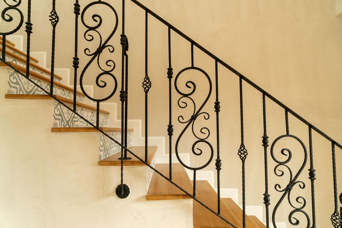 An image of Wrought Iron Railings in New York City NY