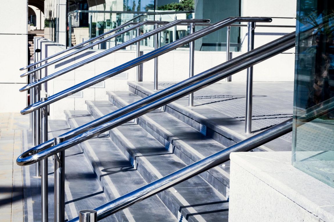 An image of Stainless Steel Railings in New York City NY