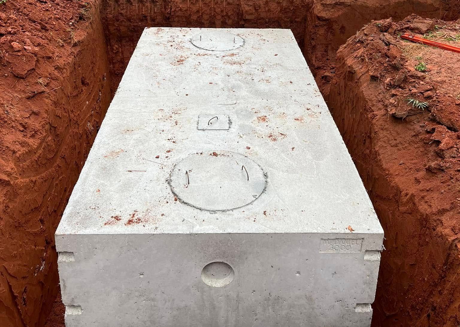 Septic Installation in Covington, GA