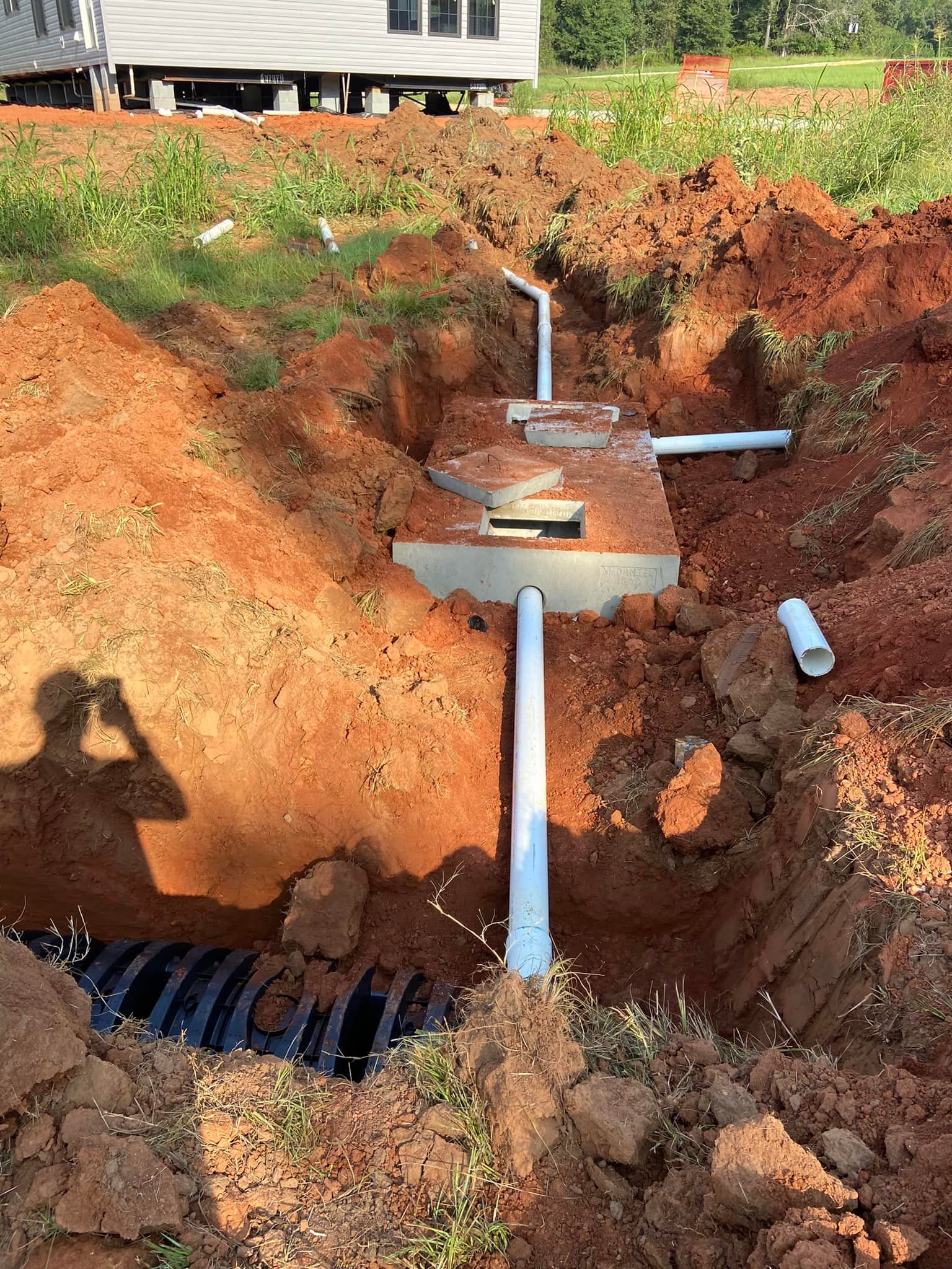 Septic Repairs in Covington, GA