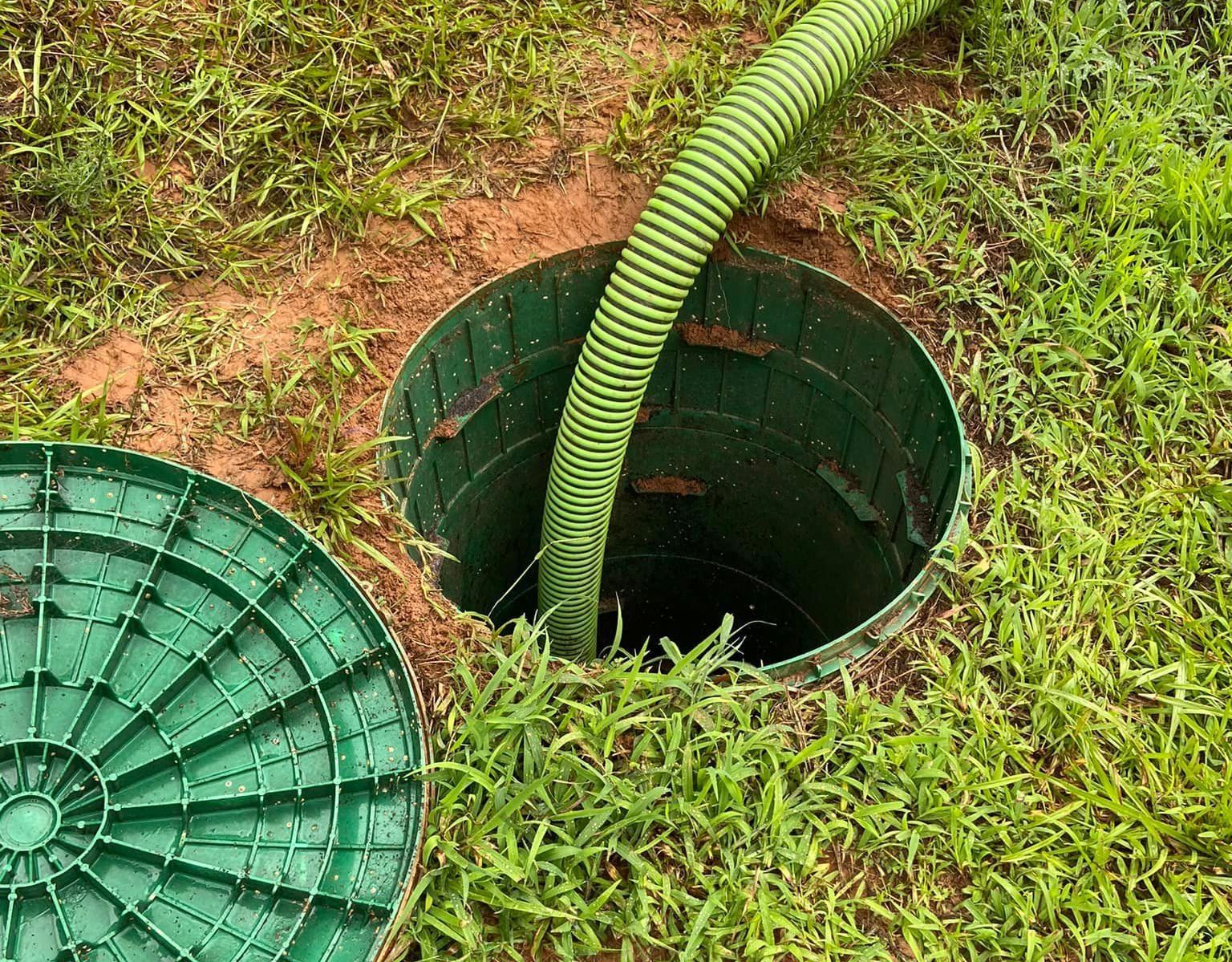 Septic Pumping in Covington, GA