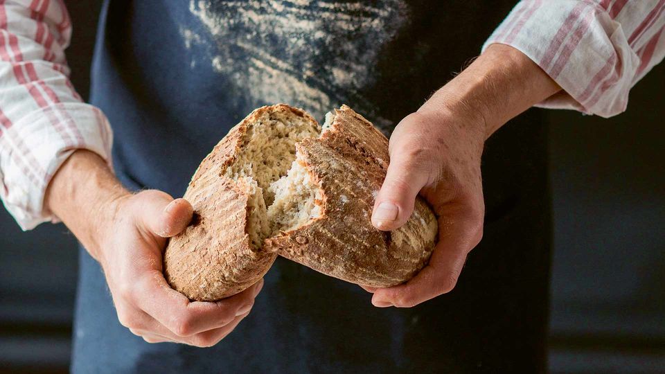 Knusprig Lecker Brot