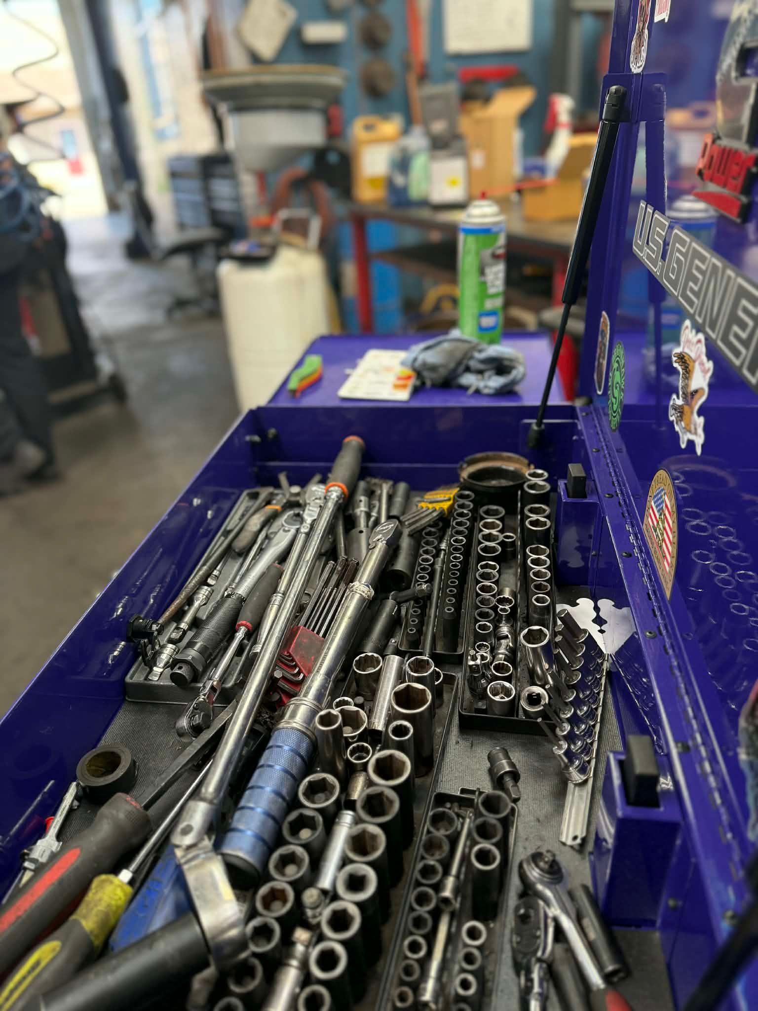 Working Tools for Auto Repair | Eureka Brake & Automotive 