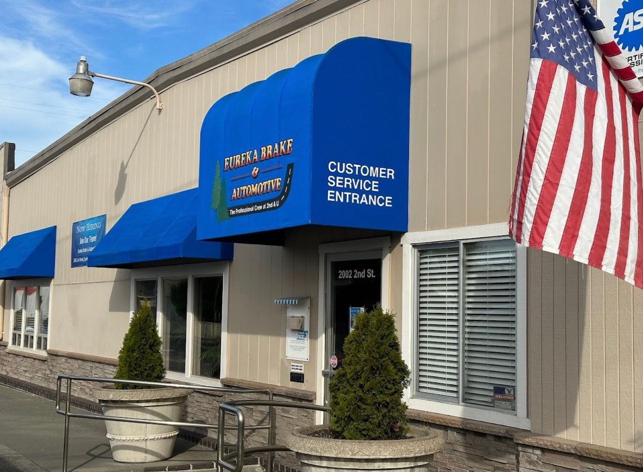 Shop Image | Eureka Brake and Automotive