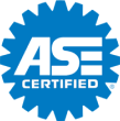 ASE Logo | Eureka Brake & Automotive
