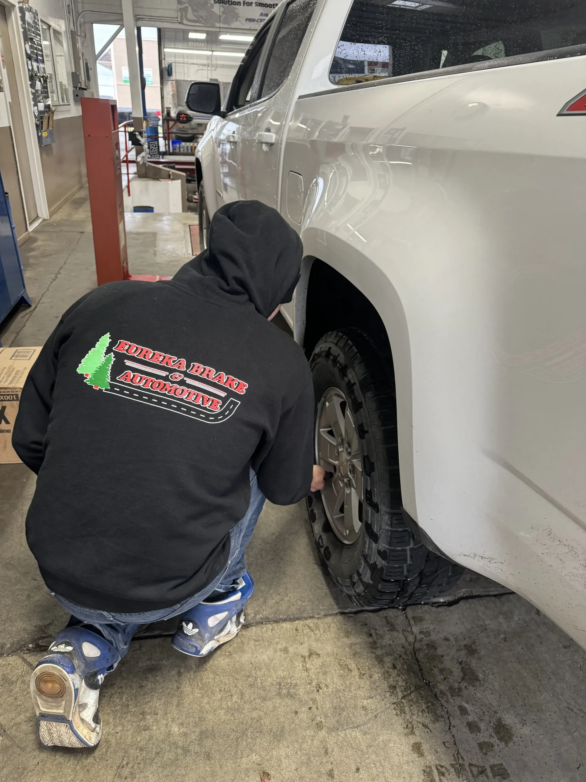 Shop Image | Eureka Brake and Automotive