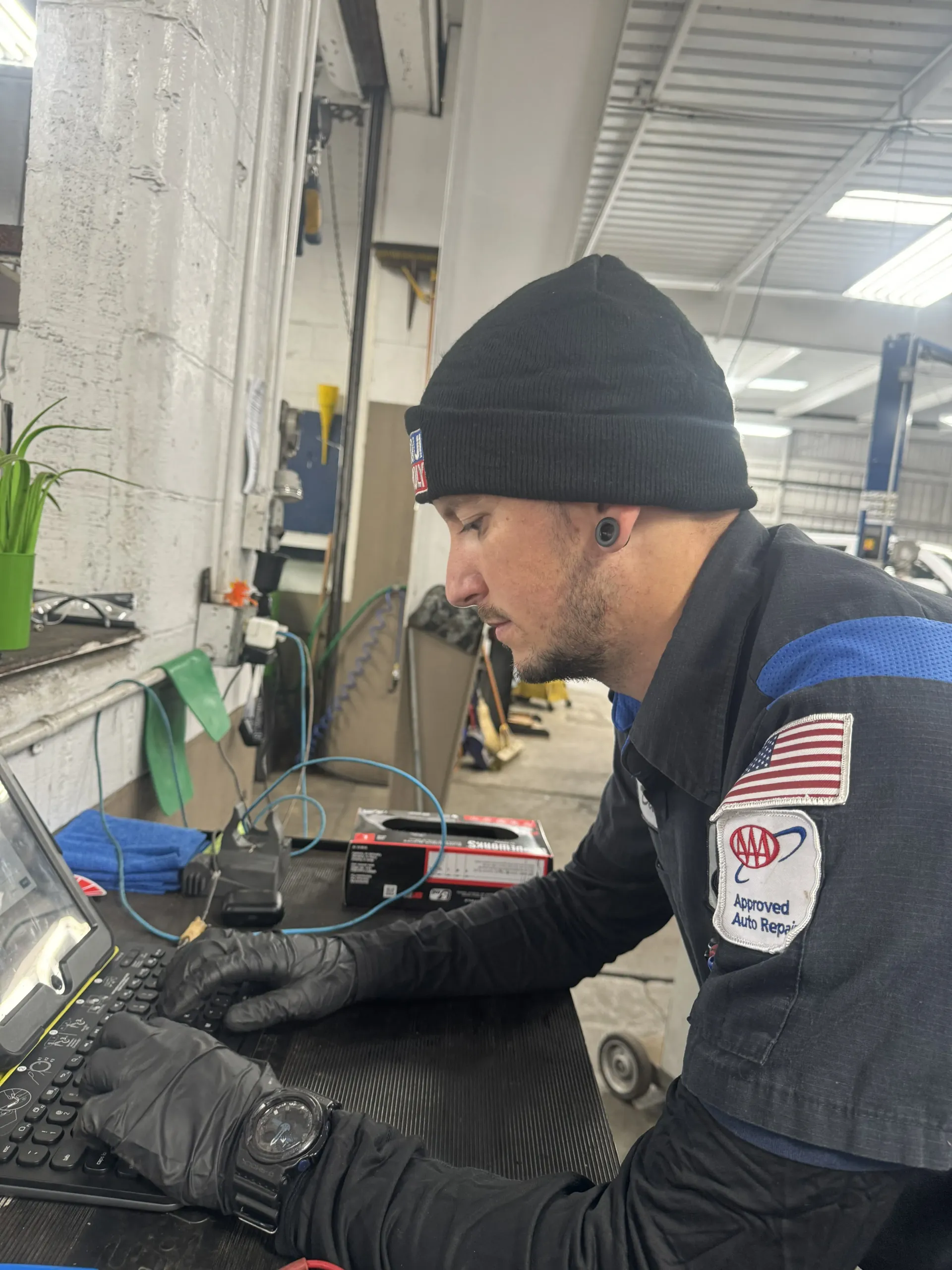 Shop Image | Eureka Brake and Automotive