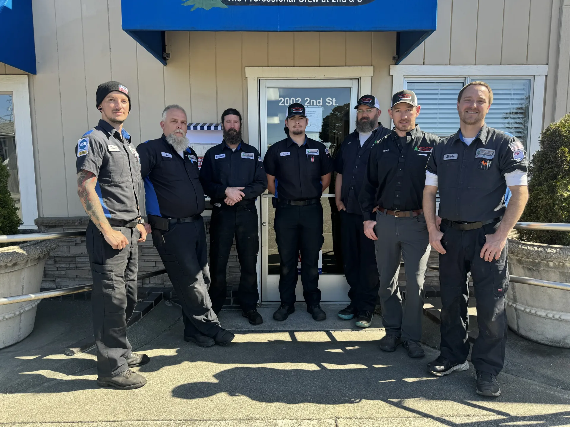 Shop Image | Eureka Brake and Automotive