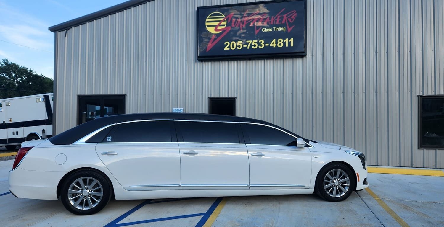 Car window tinting benefits